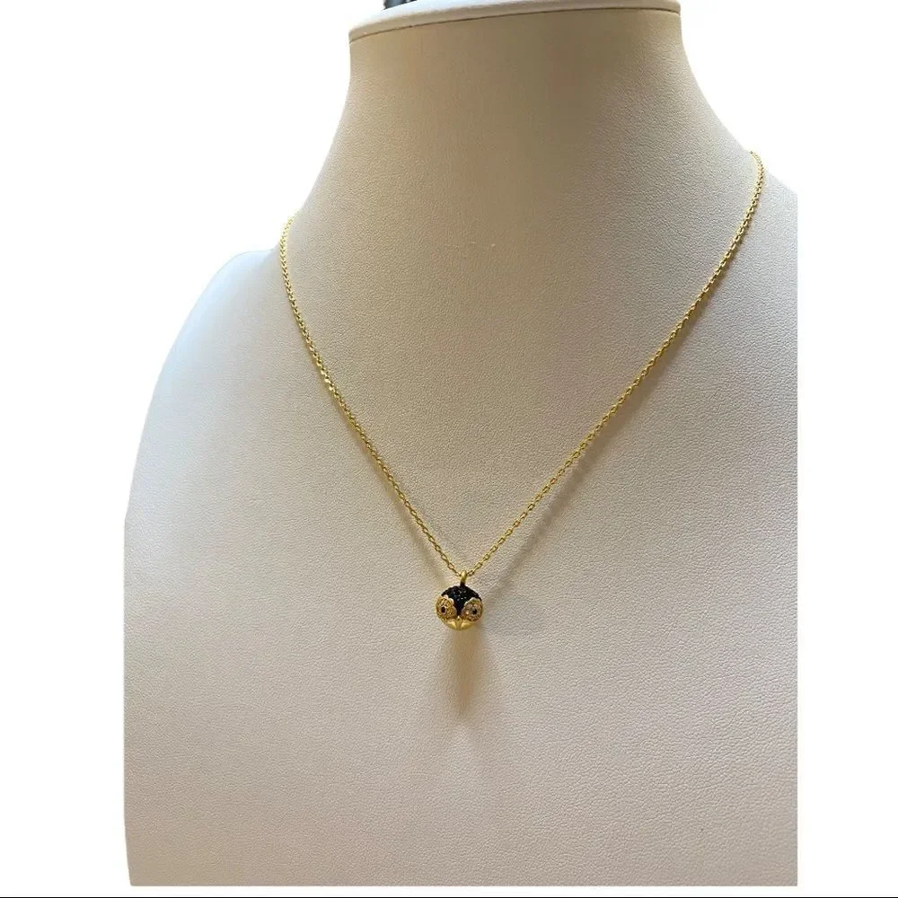 kate spade pave crystals
